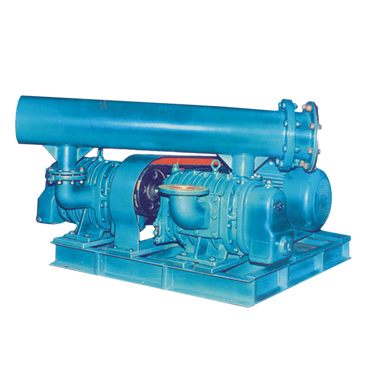 TAS series double stage blower