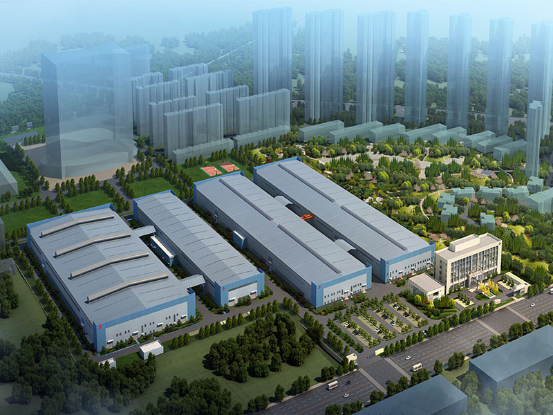 长鼓公司获评“湖南省绿色工厂”称号
